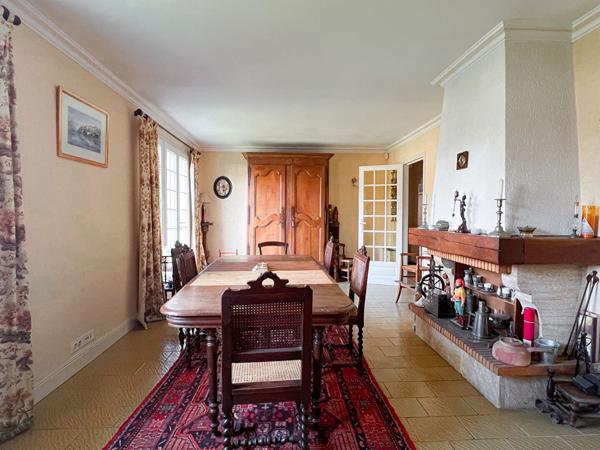 Maison familiale ? 186 m² ? Les Ponts-de-Cé ? Proche Angers