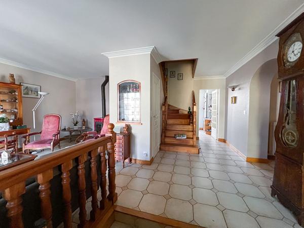 Maison familiale ? 186 m² ? Les Ponts-de-Cé ? Proche Angers