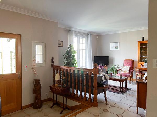 Maison familiale ? 186 m² ? Les Ponts-de-Cé ? Proche Angers