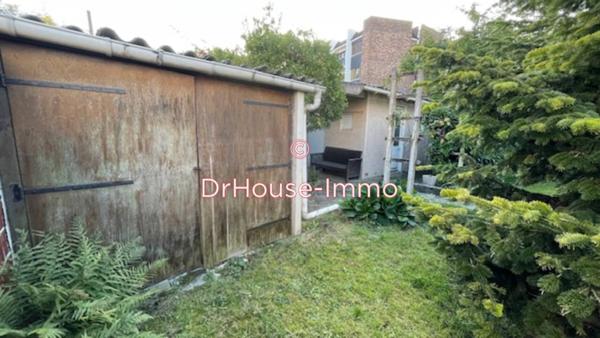 Maison à vendre 3 pièces de 52 m²