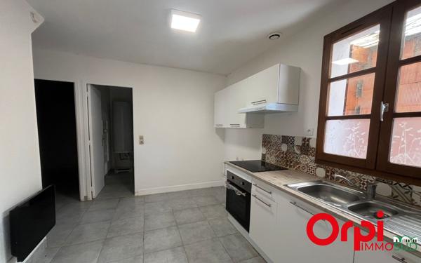 Appartement à louer