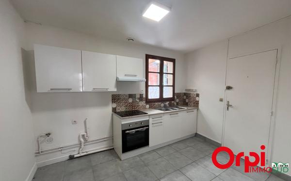 Appartement à louer