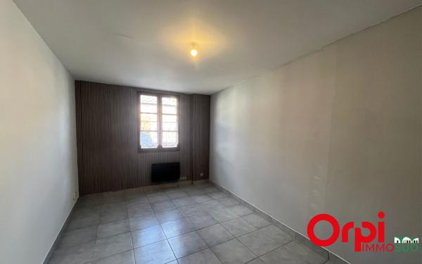 Appartement à louer