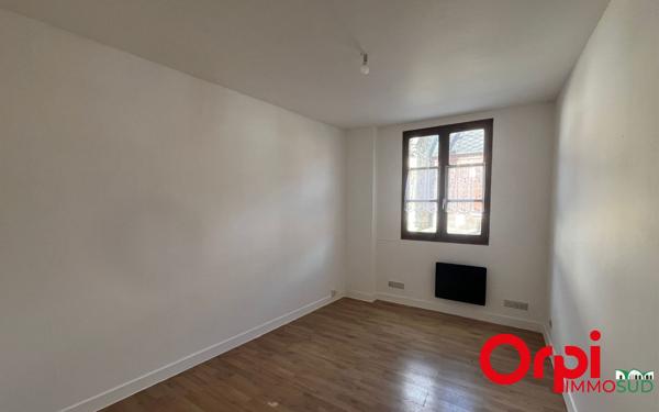 Appartement à louer