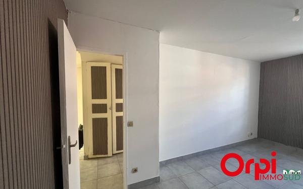 Appartement à louer