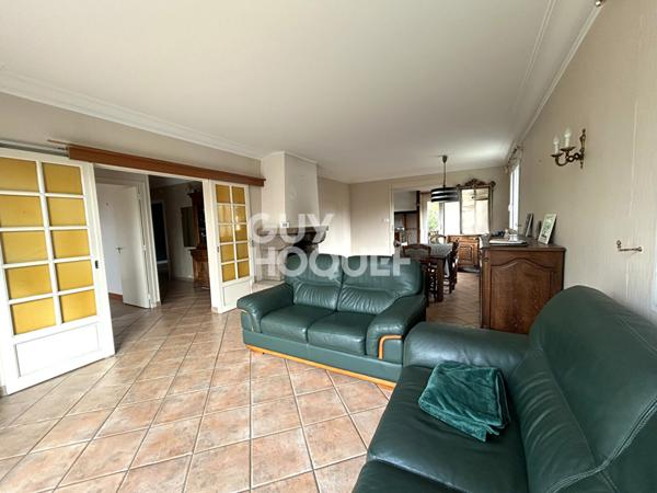 Maison 3 chambres + bureau