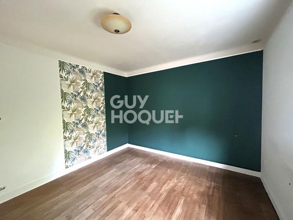 Maison 3 chambres + bureau