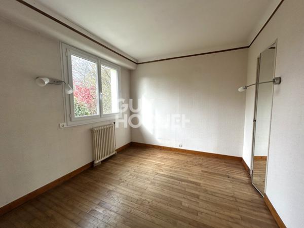 Maison 3 chambres + bureau