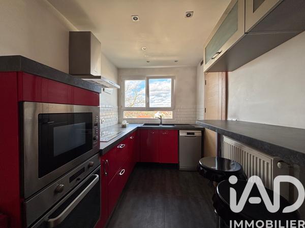 Location appartement 4 pièces 81 m² Champigny-sur-Marne