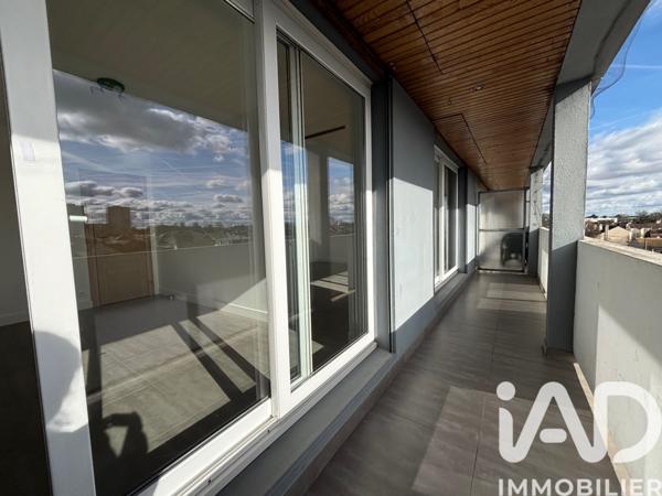 Location appartement 4 pièces 81 m² Champigny-sur-Marne