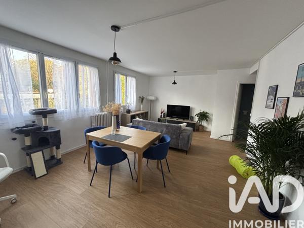 Location appartement 2 pièces 49,25 m² Maisons-Alfort