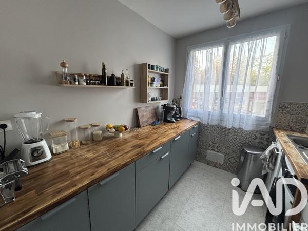 Location appartement 2 pièces 49,25 m² Maisons-Alfort
