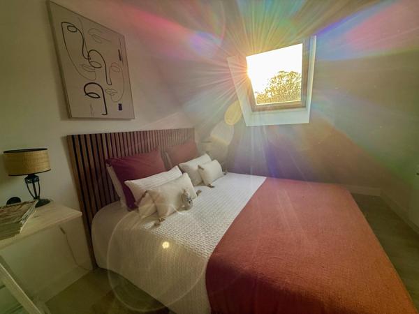 Maison au calme avec piscine