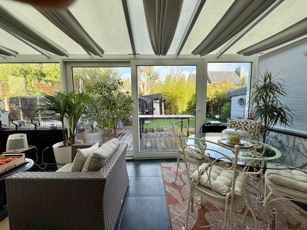 Maison au calme avec piscine