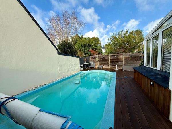 Maison au calme avec piscine