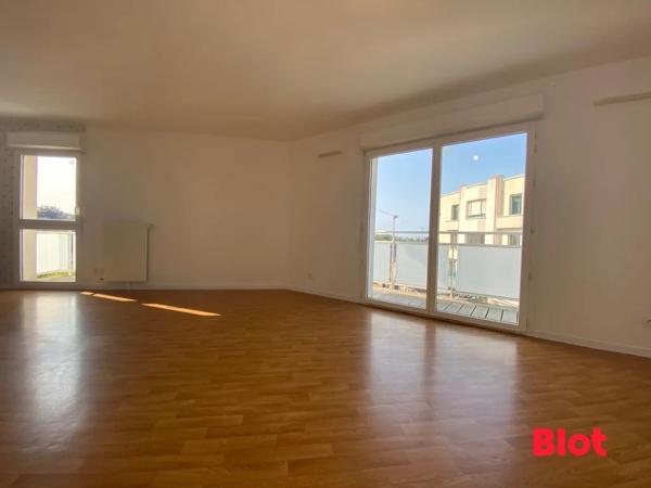 Appartement 3 pièce(s)