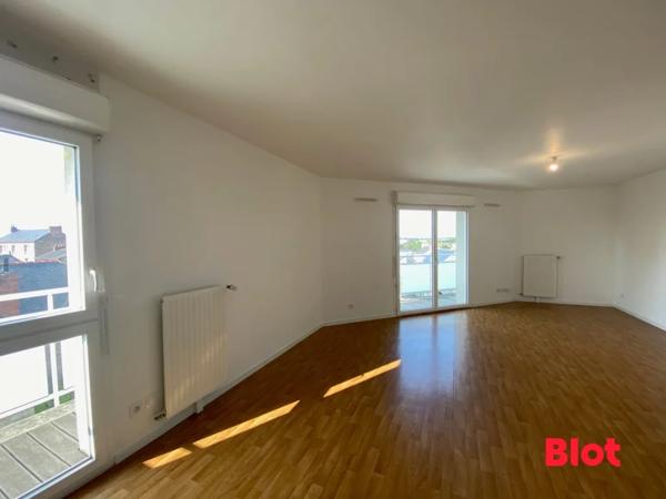 Appartement 3 pièce(s)