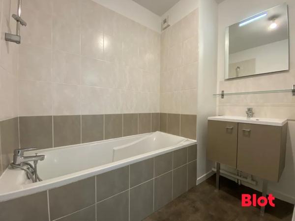 Appartement 3 pièce(s)