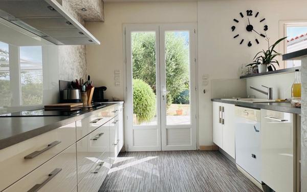 Maison à vendre    5 pièces •  Rivedoux-Plage