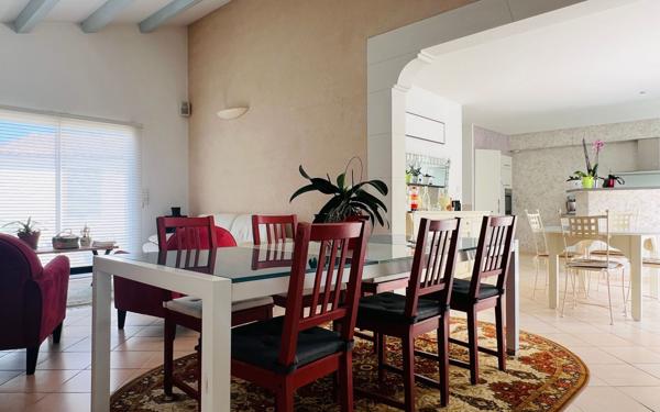 Maison à vendre    5 pièces •  Rivedoux-Plage