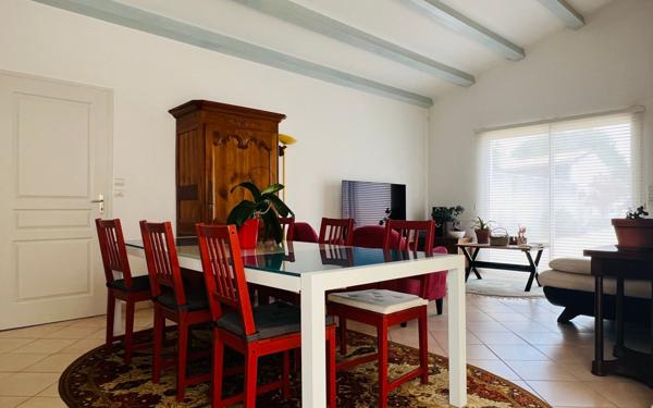 Maison à vendre    5 pièces •  Rivedoux-Plage