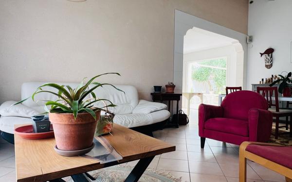 Maison à vendre    5 pièces •  Rivedoux-Plage