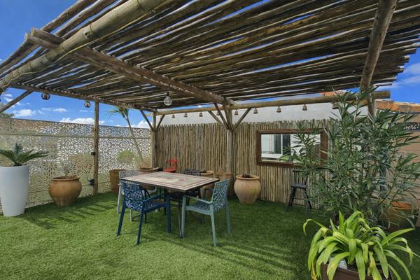 Appartement à Saint Palais sur Mer de 114.12m2