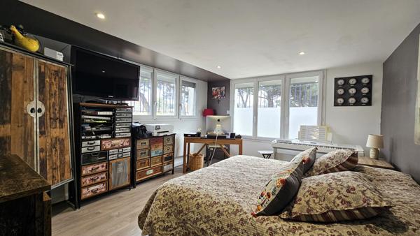 Appartement à Saint Palais sur Mer de 114.12m2