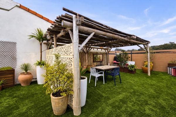 Appartement à Saint Palais sur Mer de 114.12m2