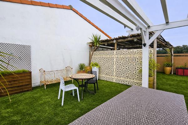 Appartement à Saint Palais sur Mer de 114.12m2