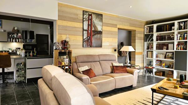 Appartement à Saint Palais sur Mer de 114.12m2