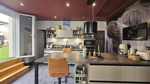 Appartement à Saint Palais sur Mer de 114.12m2