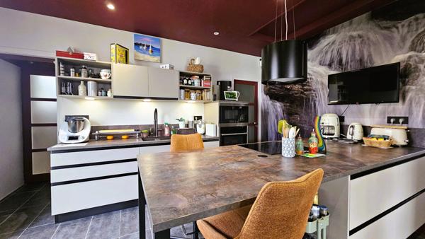 Appartement à Saint Palais sur Mer de 114.12m2