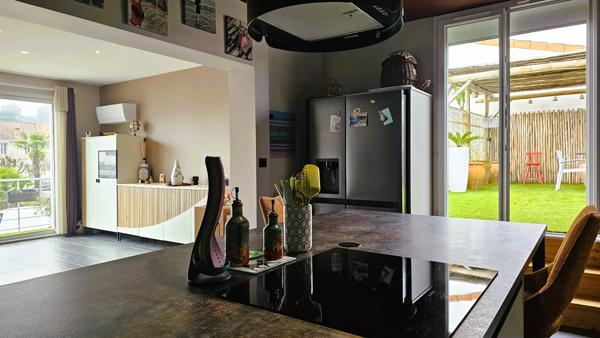 Appartement à Saint Palais sur Mer de 114.12m2