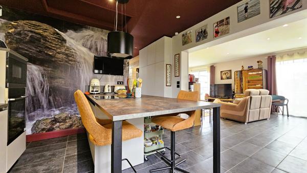 Appartement à Saint Palais sur Mer de 114.12m2