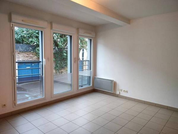 Appartement 2 pièces - 44100 Nantes -  Zola