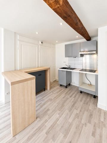 Appartement Lille 52.24 m²