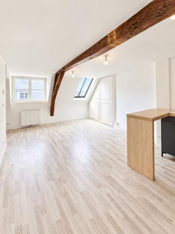 Appartement Lille 52.24 m²