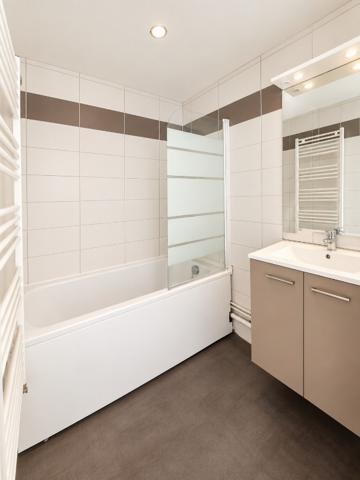 Appartement Lille 52.24 m²