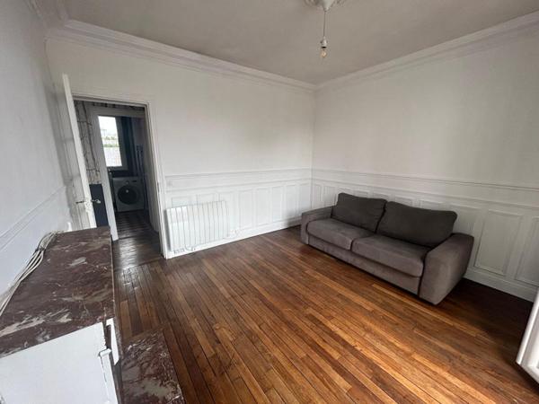 Appartement Choisy Le Roi 2 pièce(s) 37.39 m2