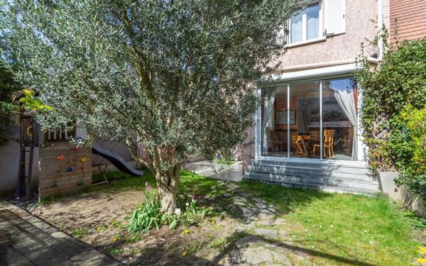 Maison à vendre    5 pièces • 101,07 m2 Antony