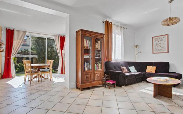 Maison à vendre    5 pièces • 101,07 m2 Antony