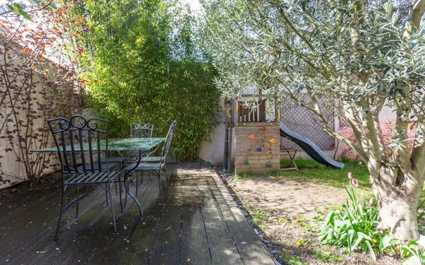 Maison à vendre    5 pièces • 101,07 m2 Antony
