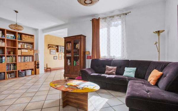 Maison à vendre    5 pièces • 101,07 m2 Antony