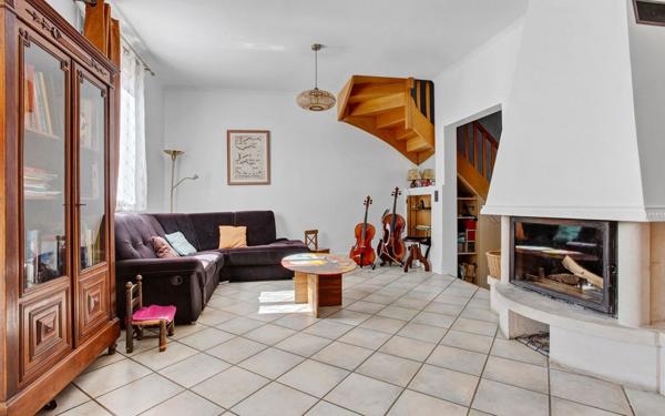 Maison à vendre    5 pièces • 101,07 m2 Antony