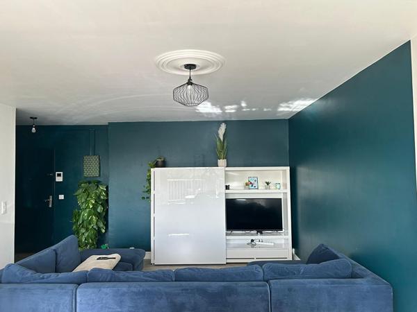 Appartement Niort 3 pièce(s) meublé 68 m2, Niort 79000