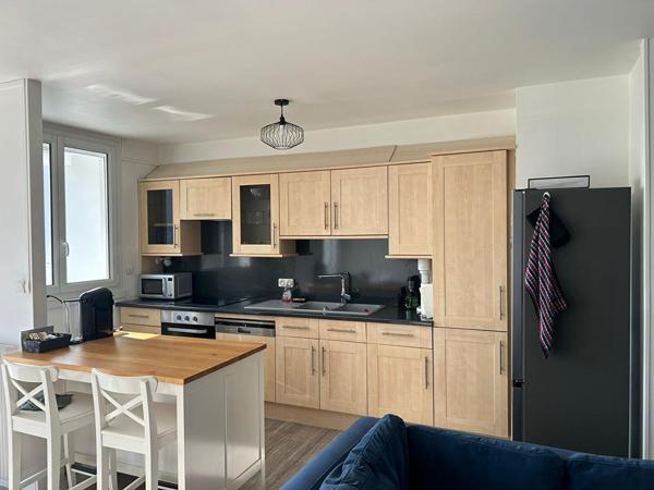 Appartement Niort 3 pièce(s) meublé 68 m2, Niort 79000