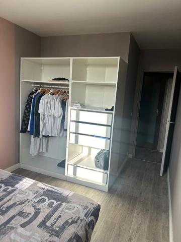 Appartement Niort 3 pièce(s) meublé 68 m2, Niort 79000