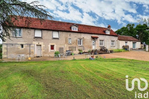 Maison à vendre 7 pièces 260 m² Chançay