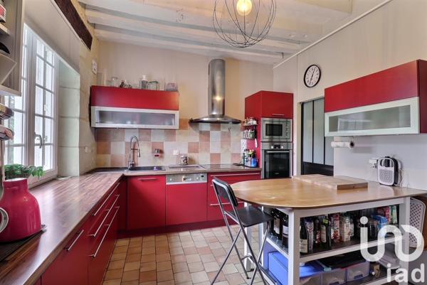 Maison à vendre 7 pièces 260 m² Chançay